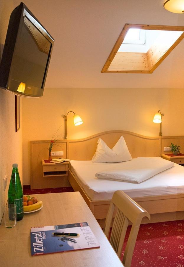Landhaus Lexner Tux Extérieur photo