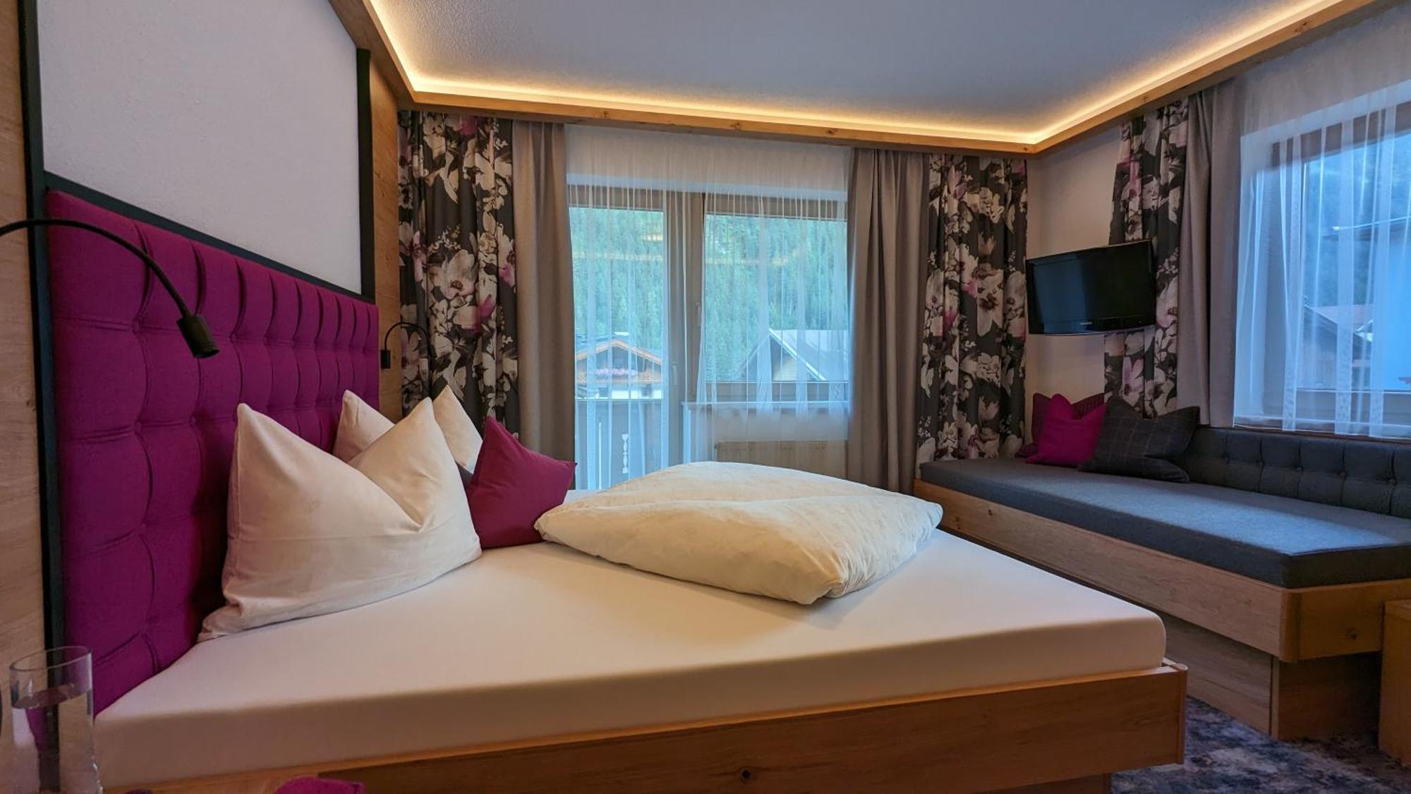 Landhaus Lexner Tux Extérieur photo