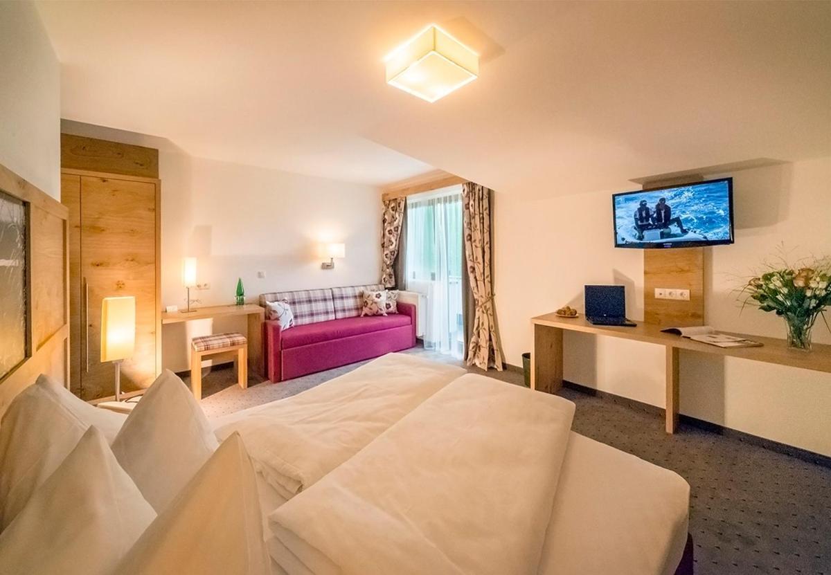 Landhaus Lexner Tux Chambre photo