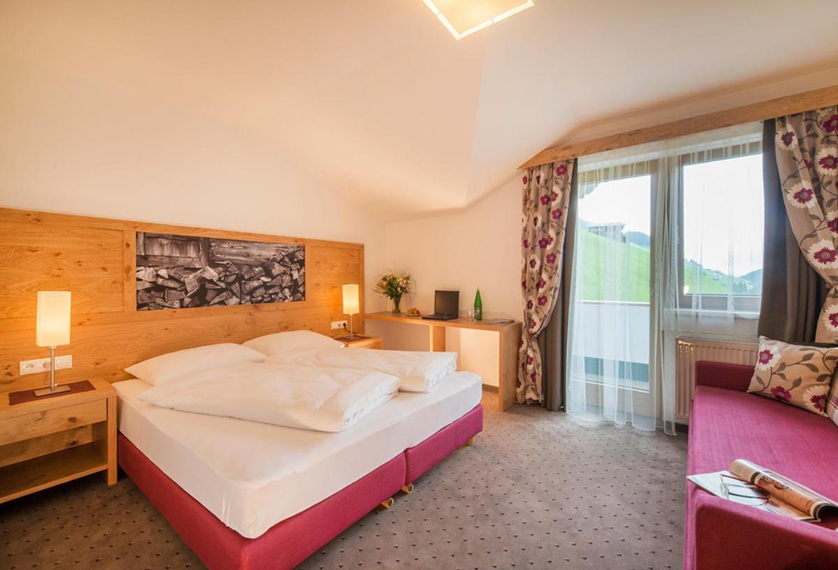 Landhaus Lexner Tux Chambre photo