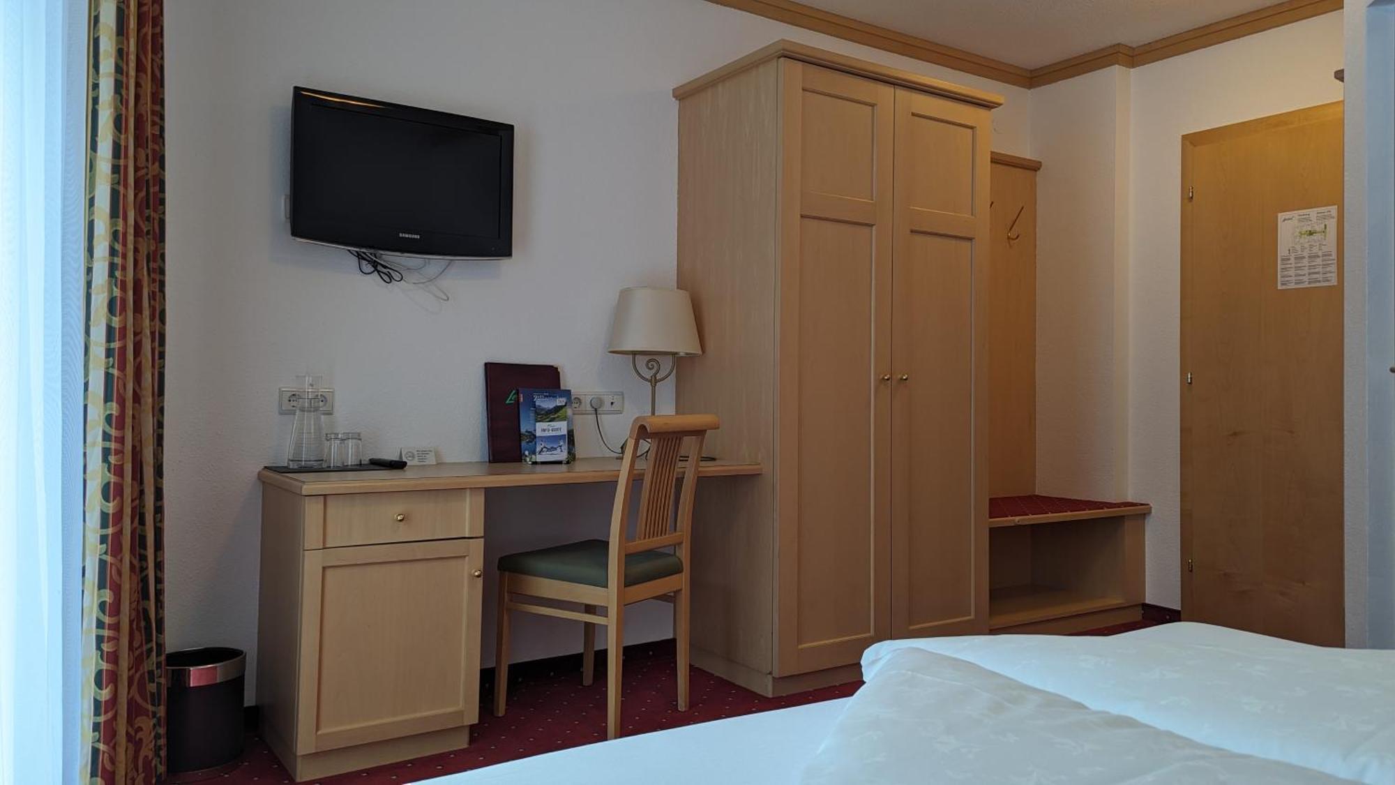 Landhaus Lexner Tux Chambre photo