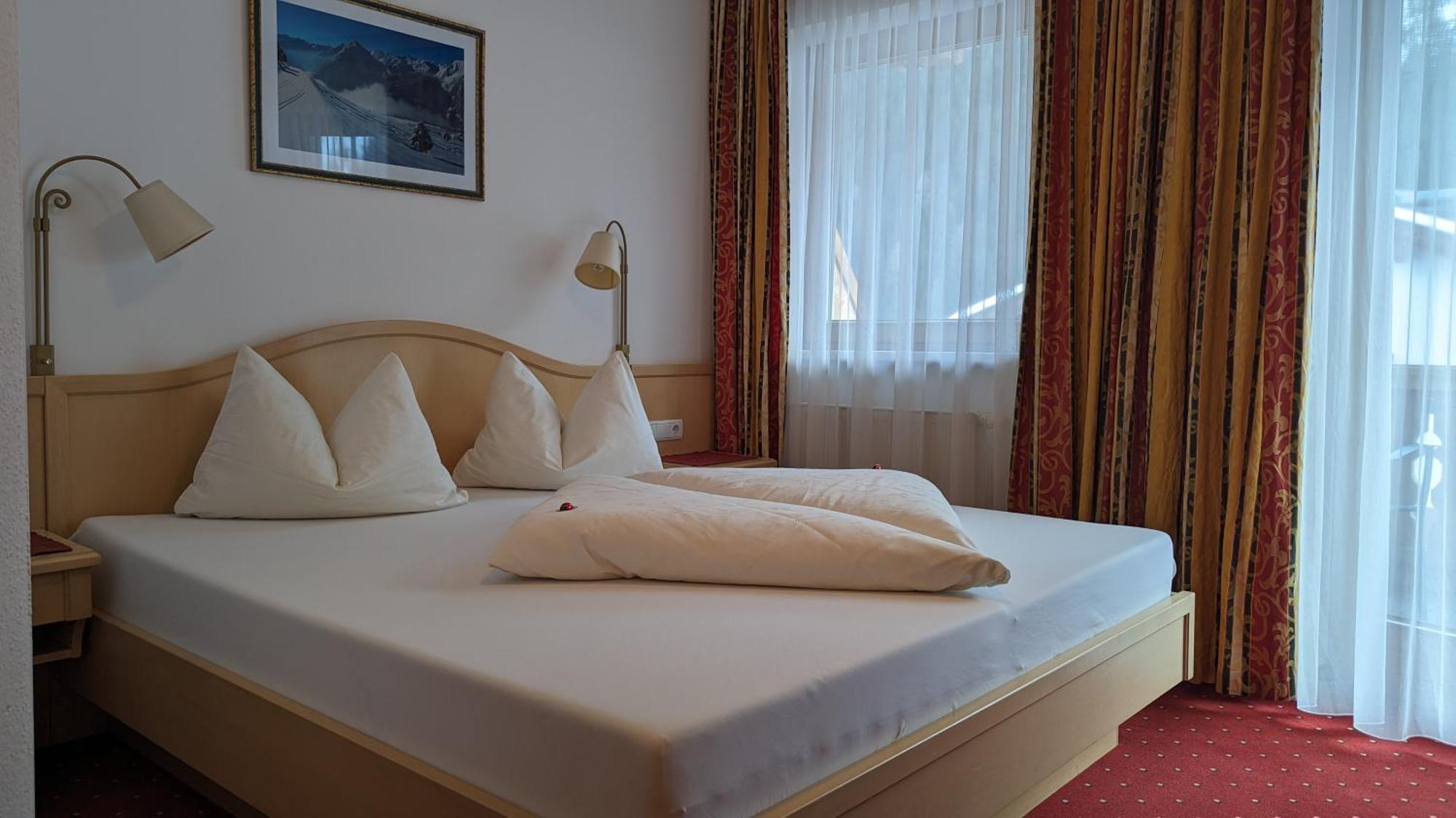 Landhaus Lexner Tux Chambre photo