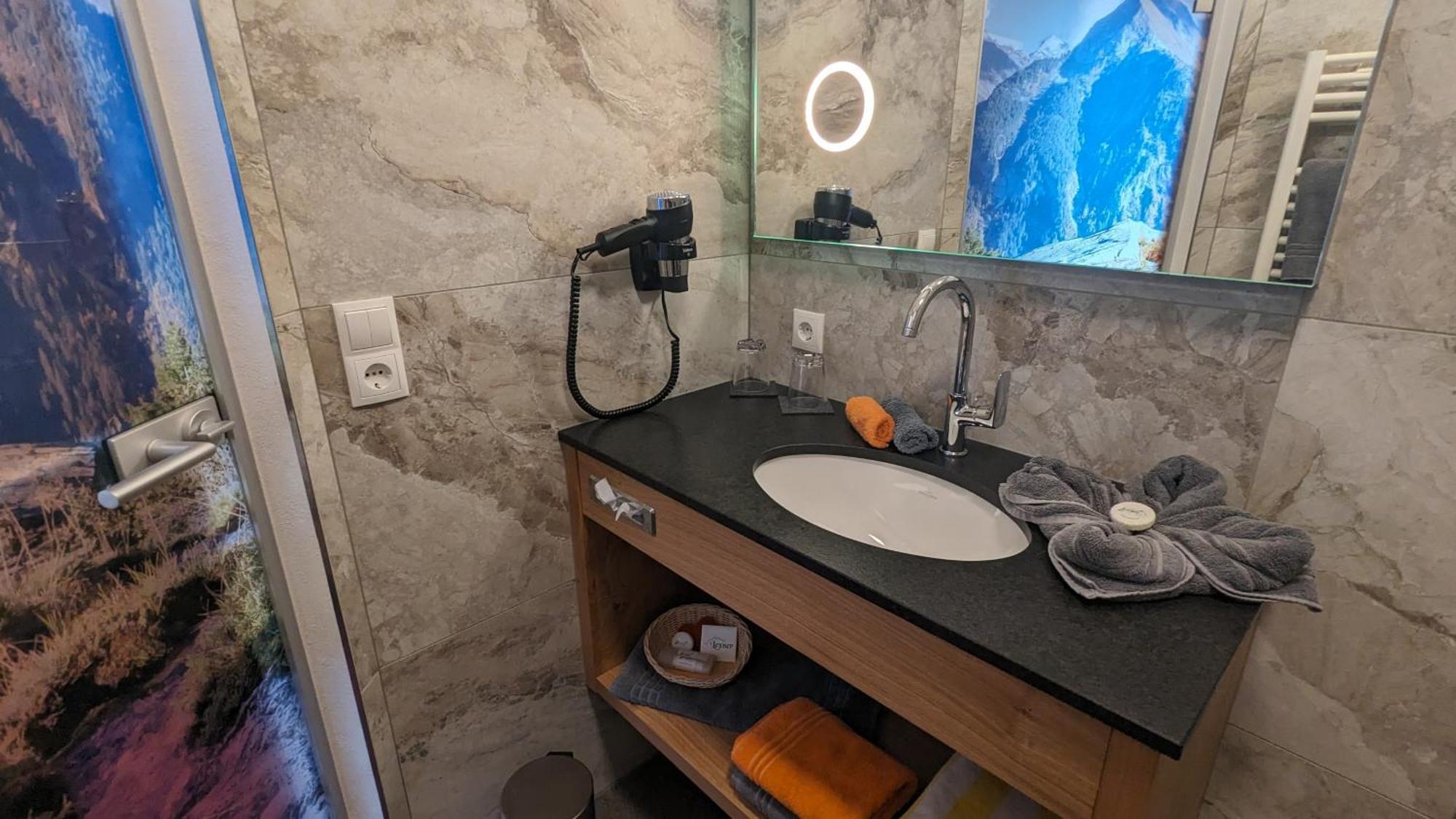 Landhaus Lexner Tux Chambre photo