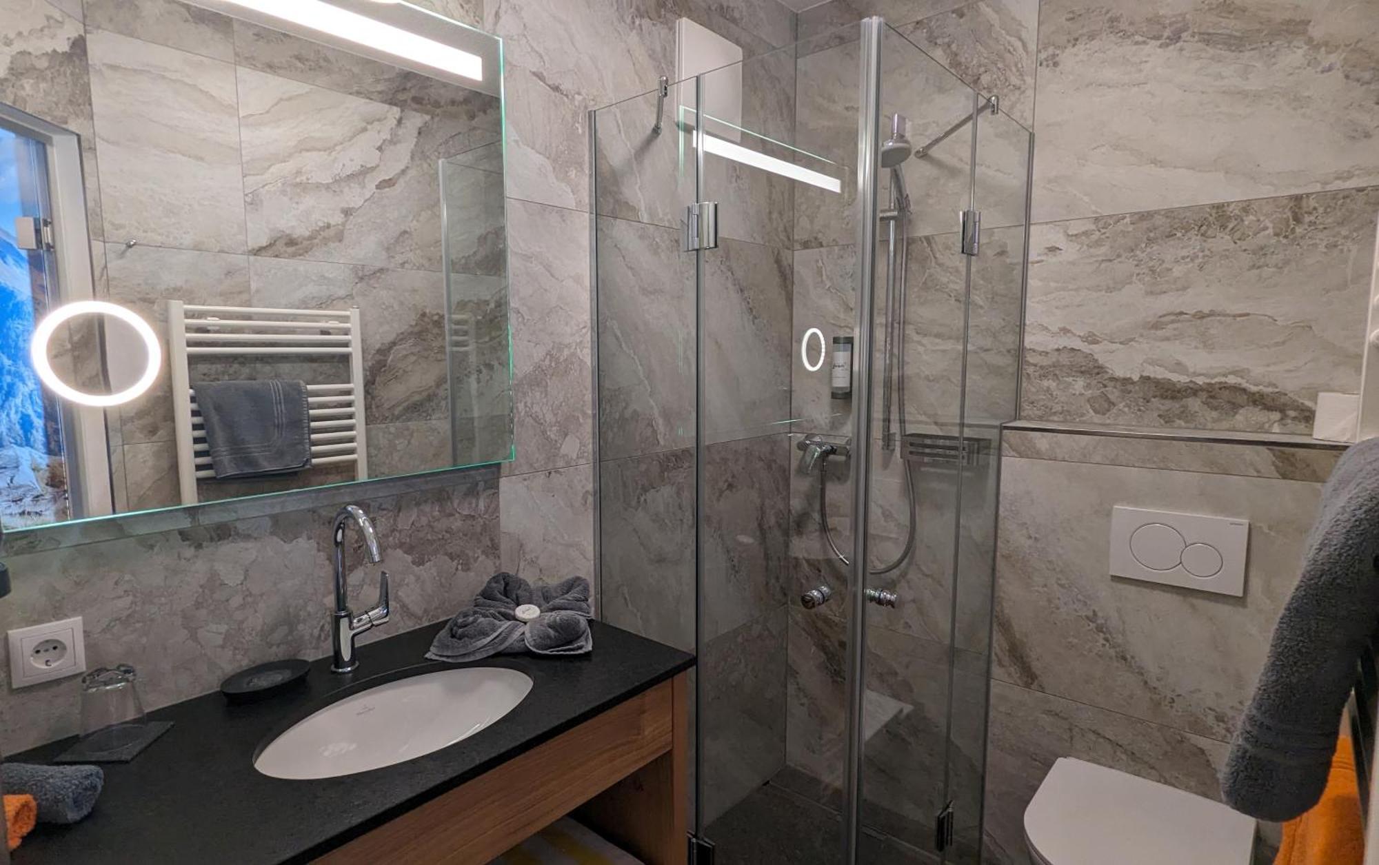Landhaus Lexner Tux Chambre photo