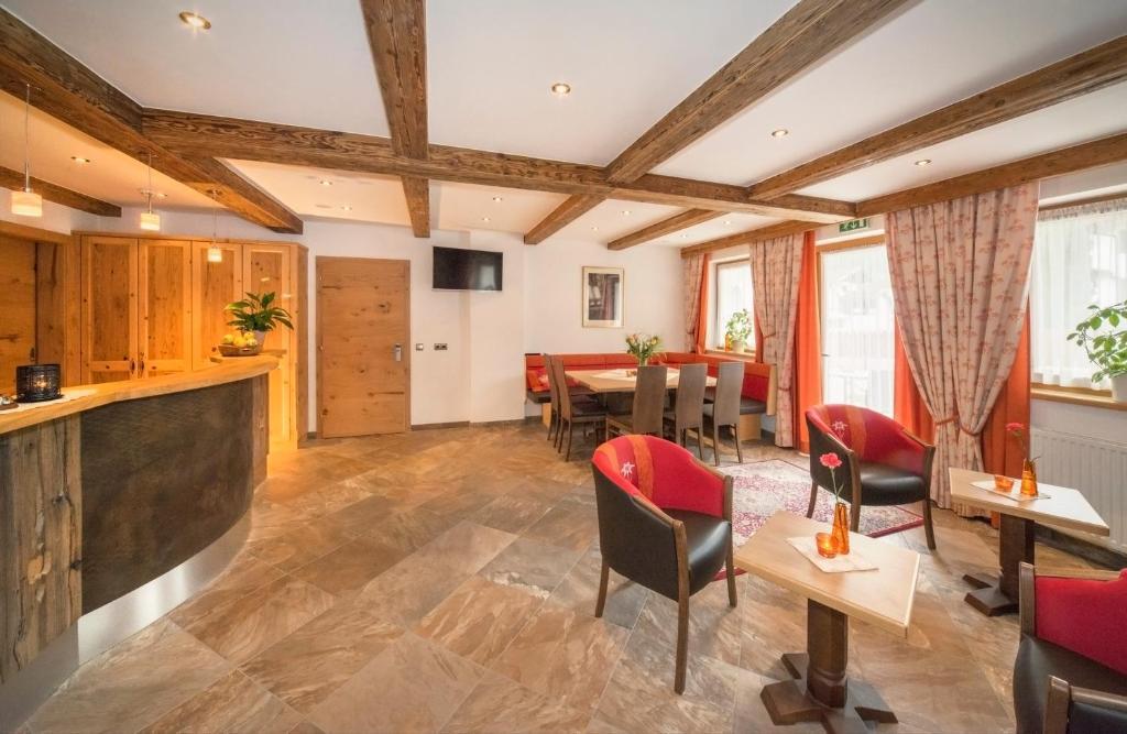 Landhaus Lexner Tux Extérieur photo