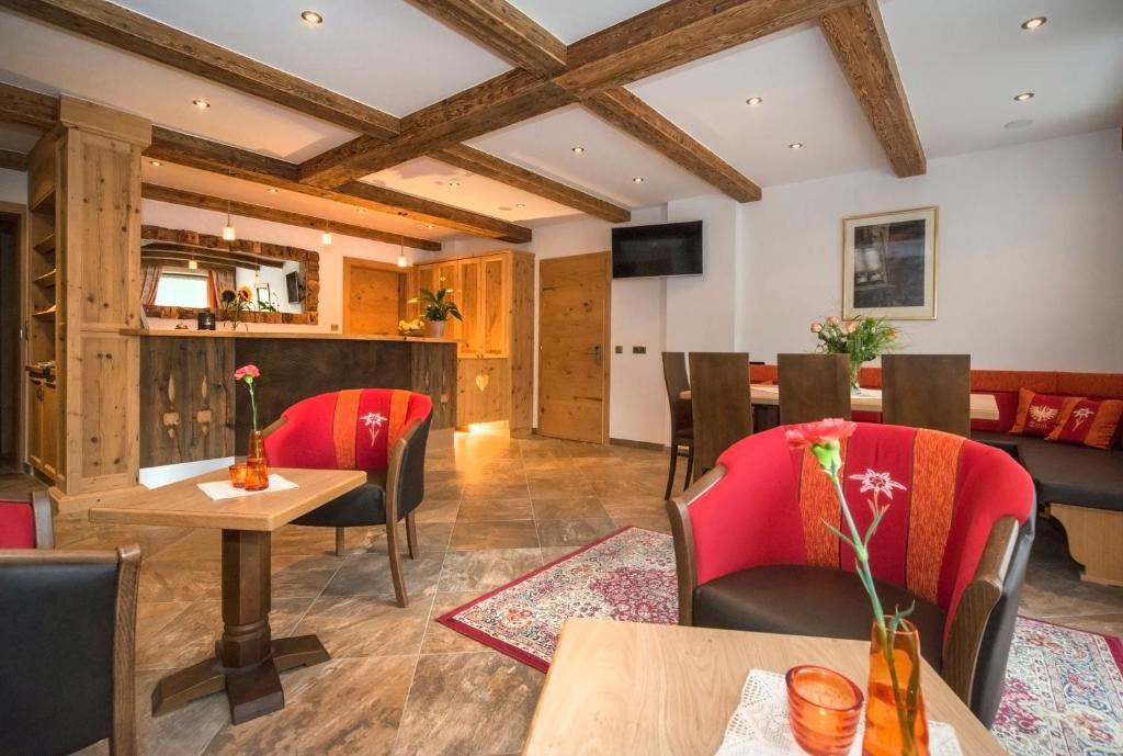 Landhaus Lexner Tux Extérieur photo